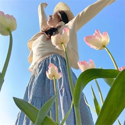 芳心处处开
